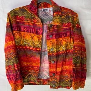Chico’s Jean Jacket